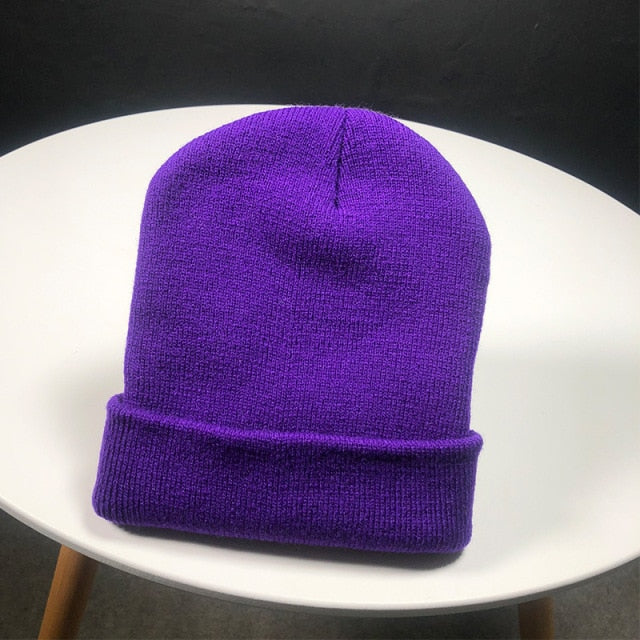 Winter Beanies Knitted Hat