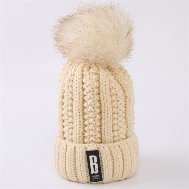 Thick Warm Beanie