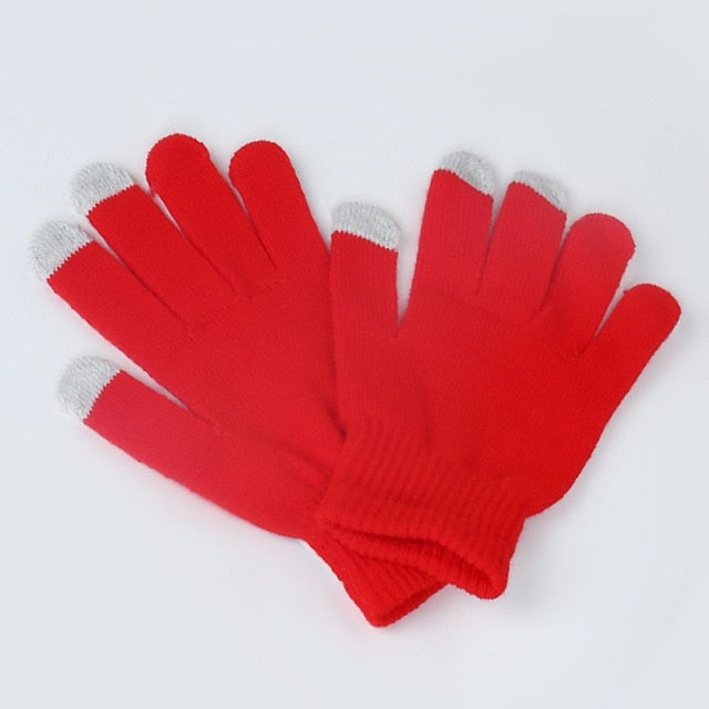 New Touch Screen Winter Gloves